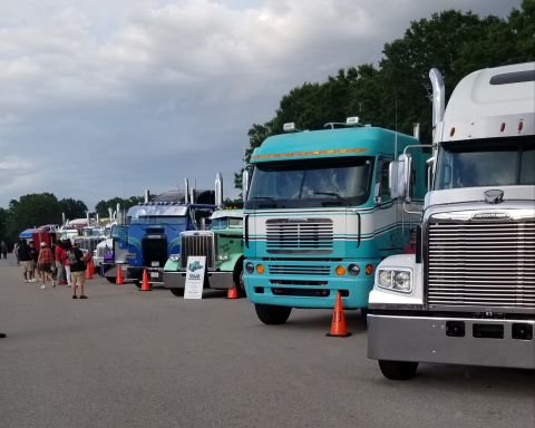 Kenly 95 Trucking Jamboree